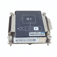 Радиатор для HP BL460c Gen8 для CPU 2 (670032-001)