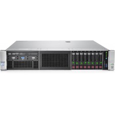 Конфигуратор  HPE Proliant DL380 Gen9 8хSFF