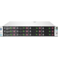 Конфигуратор HP Proliant DL380p Gen8 12хLFF