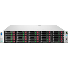 Конфигуратор HPE Proliant DL380p Gen8 25xSFF
