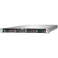 Конфигуратор  HPE Proliant DL360 Gen9 4xLFF + 4SFF